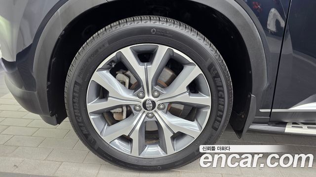 Hyundai Palisade Gasoline 3.8 2WD Prestige 2020 — фото 5