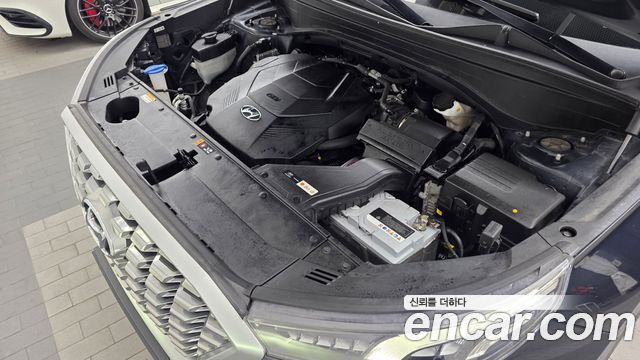 Hyundai Palisade Gasoline 3.8 2WD Prestige 2020 — фото 6
