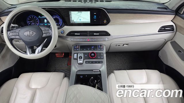 Hyundai Palisade Gasoline 3.8 2WD Prestige 2020 — фото 7