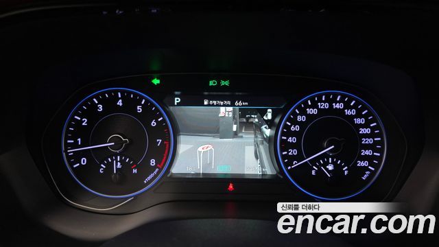 Hyundai Palisade Gasoline 3.8 2WD Prestige 2020 — фото 8