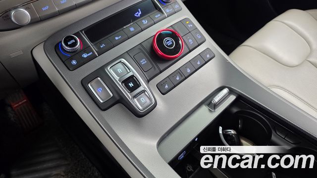 Hyundai Palisade Gasoline 3.8 2WD Prestige 2020 — фото 9