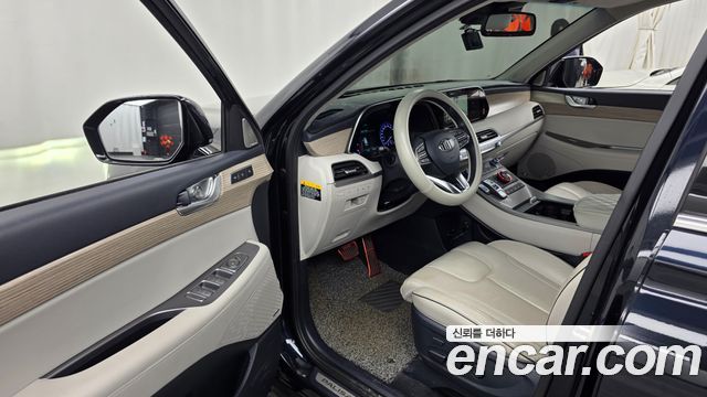 Hyundai Palisade Gasoline 3.8 2WD Prestige 2020 — фото 10