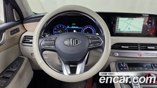Hyundai Palisade Gasoline 3.8 2WD Prestige 2020 — фото 13