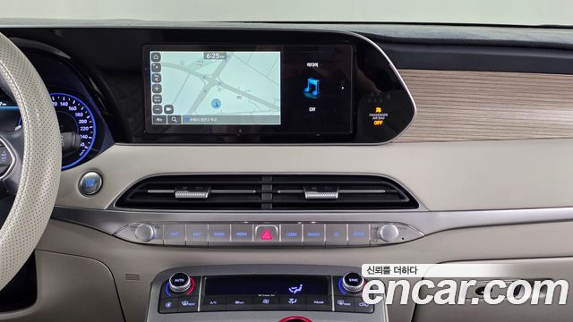 Hyundai Palisade Gasoline 3.8 2WD Prestige 2020 — фото 14