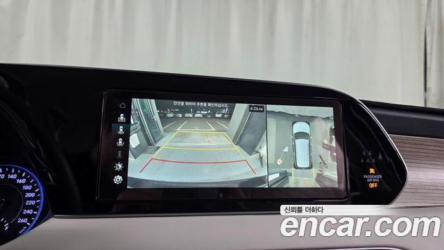 Hyundai Palisade Gasoline 3.8 2WD Prestige 2020 — фото 15