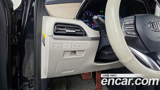 Hyundai Palisade Gasoline 3.8 2WD Prestige 2020 — фото 16