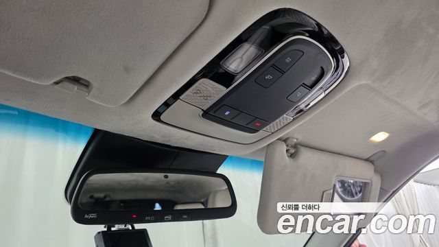 Hyundai Palisade Gasoline 3.8 2WD Prestige 2020 — фото 18