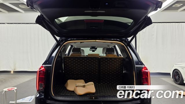 Hyundai Palisade Gasoline 3.8 2WD Prestige 2020 — фото 20