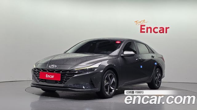 Hyundai Avante (CN7) 1.6 Modern