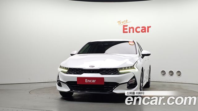 Kia K5 (III) 2.0 Prestige 2020 — фото 3