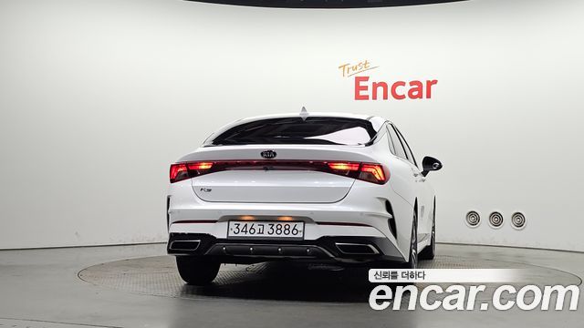 Kia K5 (III) 2.0 Prestige 2020 — фото 4