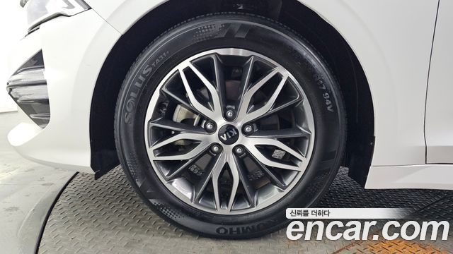 Kia K5 (III) 2.0 Prestige 2020 — фото 5