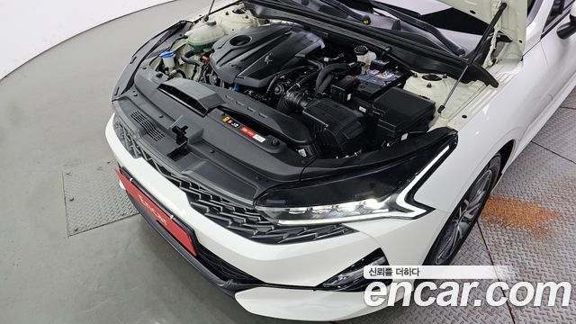 Kia K5 (III) 2.0 Prestige 2020 — фото 6