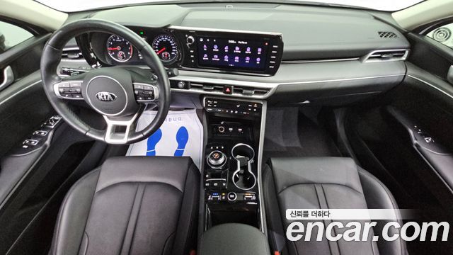 Kia K5 (III) 2.0 Prestige 2020 — фото 7