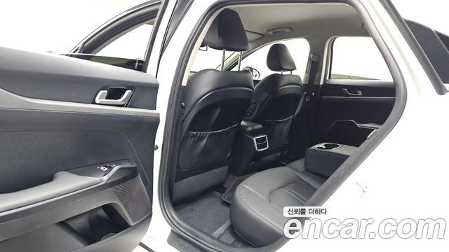 Kia K5 (III) 2.0 Prestige 2020 — фото 12