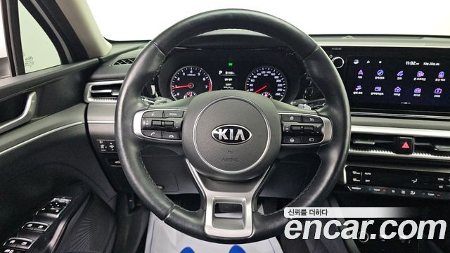 Kia K5 (III) 2.0 Prestige 2020 — фото 14