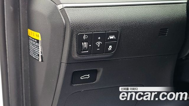 Kia K5 (III) 2.0 Prestige 2020 — фото 18