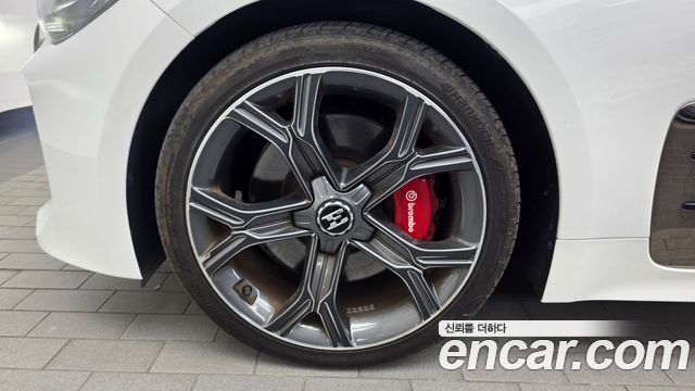 Kia Stinger 2.0 Turbo 2WD Platinum 2020 — фото 5