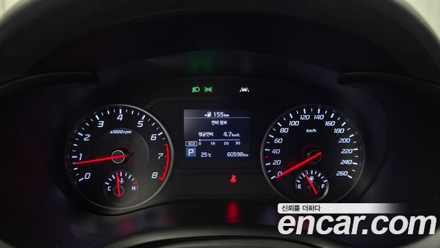 Kia Stinger 2.0 Turbo 2WD Platinum 2020 — фото 8