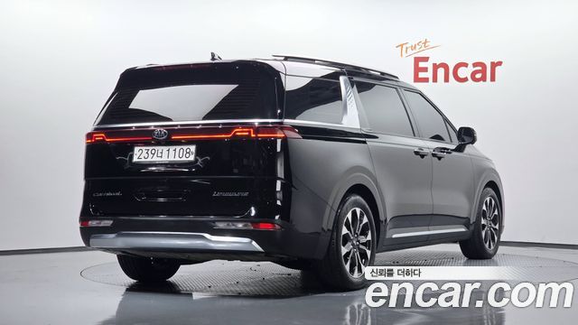 Kia Carnival (IV) Diesel 7-Seater Signature 2021 — фото 2