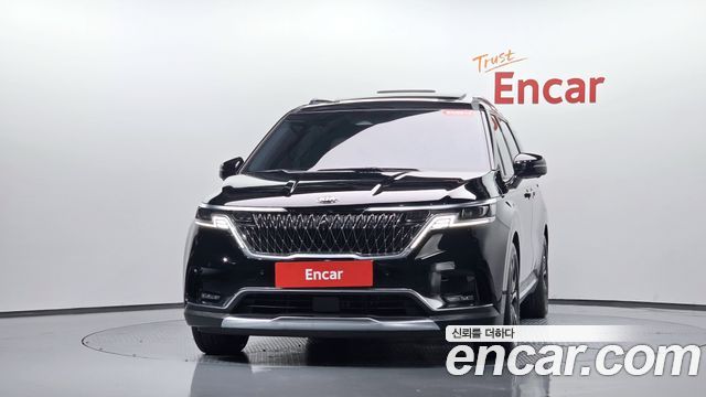 Kia Carnival (IV) Diesel 7-Seater Signature 2021 — фото 3