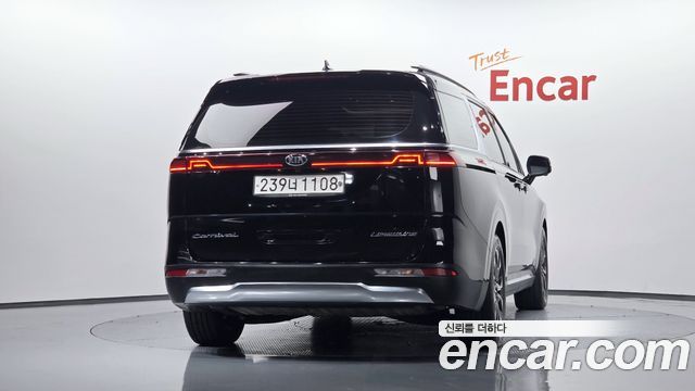 Kia Carnival (IV) Diesel 7-Seater Signature 2021 — фото 4