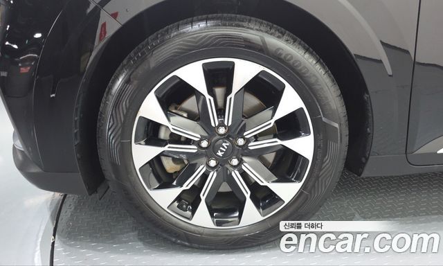 Kia Carnival (IV) Diesel 7-Seater Signature 2021 — фото 5