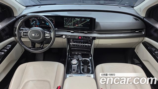 Kia Carnival (IV) Diesel 7-Seater Signature 2021 — фото 7