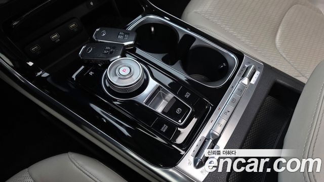 Kia Carnival (IV) Diesel 7-Seater Signature 2021 — фото 9