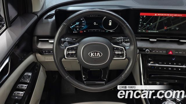 Kia Carnival (IV) Diesel 7-Seater Signature 2021 — фото 13