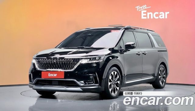Kia Carnival (IV) Diesel 7-Seater Signature