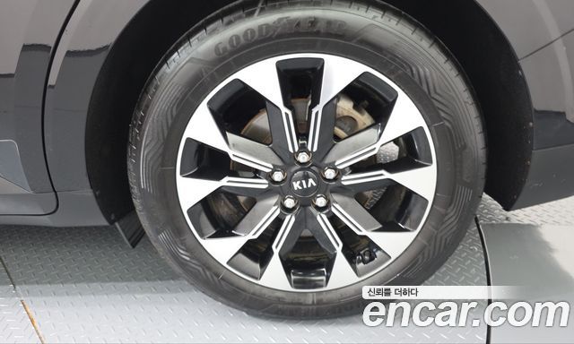 Kia Carnival (IV) Diesel 7-Seater Signature 2021 — фото 21