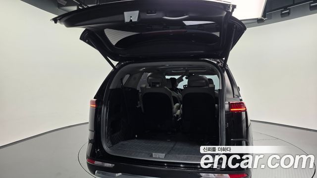 Kia Carnival (IV) Diesel 7-Seater Signature 2021 — фото 35