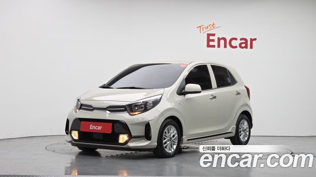 Kia Morning Urban (JA) Prestige