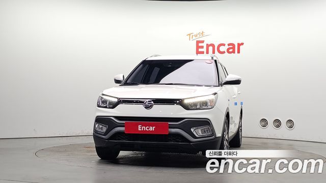KG Mobility (SsangYong) Tivoli Air Diesel IX 2WD 2019 — фото 3