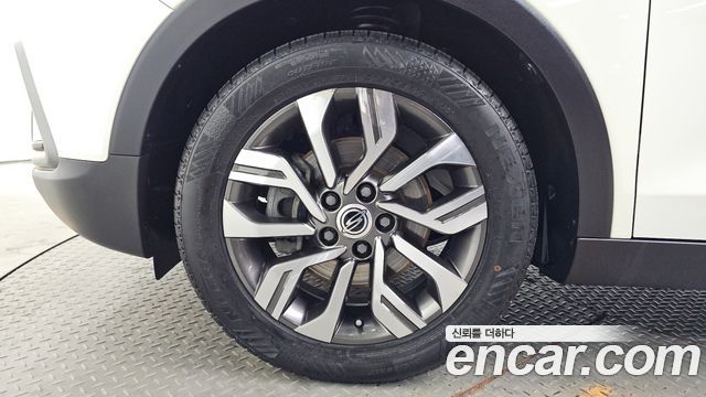 KG Mobility (SsangYong) Tivoli Air Diesel IX 2WD 2019 — фото 5