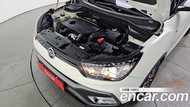 KG Mobility (SsangYong) Tivoli Air Diesel IX 2WD 2019 — фото 6