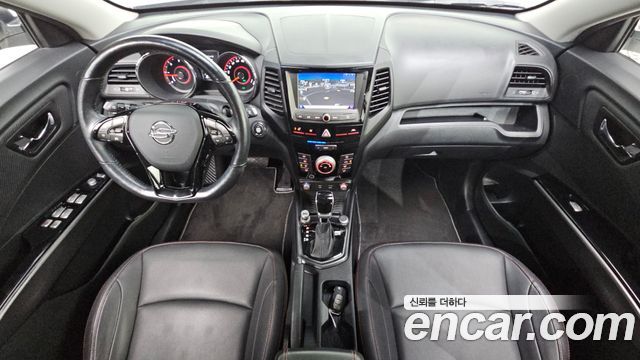 KG Mobility (SsangYong) Tivoli Air Diesel IX 2WD 2019 — фото 7
