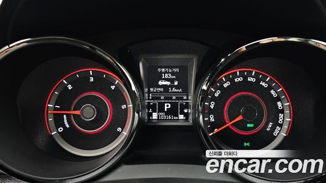 KG Mobility (SsangYong) Tivoli Air Diesel IX 2WD 2019 — фото 8