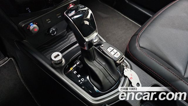 KG Mobility (SsangYong) Tivoli Air Diesel IX 2WD 2019 — фото 9