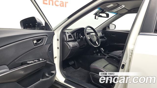 KG Mobility (SsangYong) Tivoli Air Diesel IX 2WD 2019 — фото 10