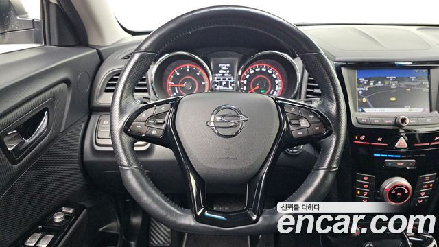 KG Mobility (SsangYong) Tivoli Air Diesel IX 2WD 2019 — фото 14