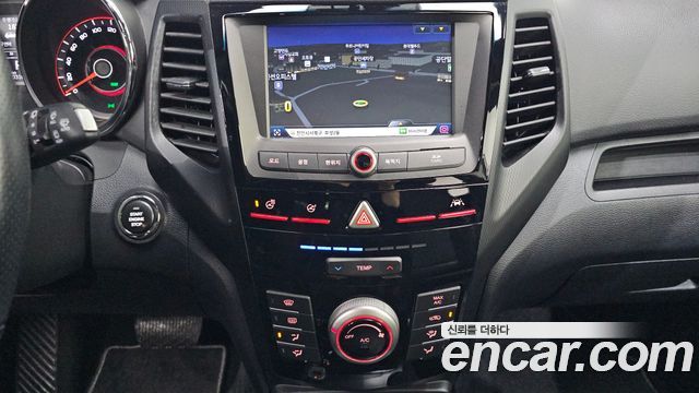 KG Mobility (SsangYong) Tivoli Air Diesel IX 2WD 2019 — фото 15