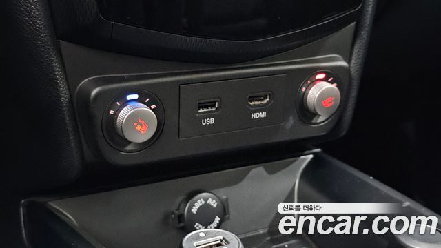 KG Mobility (SsangYong) Tivoli Air Diesel IX 2WD 2019 — фото 17