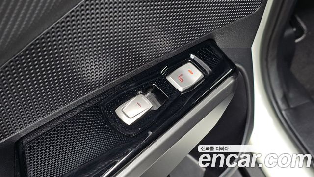 KG Mobility (SsangYong) Tivoli Air Diesel IX 2WD 2019 — фото 19