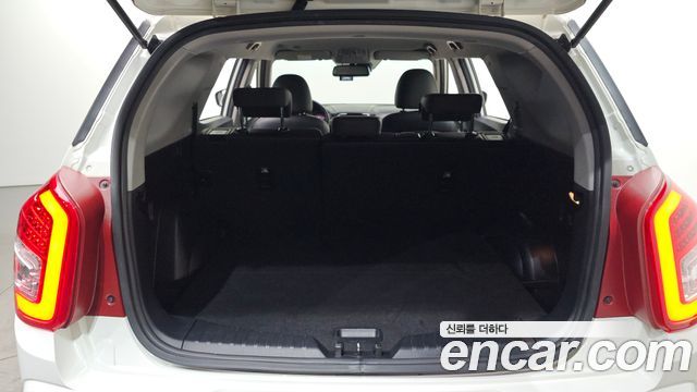 KG Mobility (SsangYong) Tivoli Air Diesel IX 2WD 2019 — фото 20