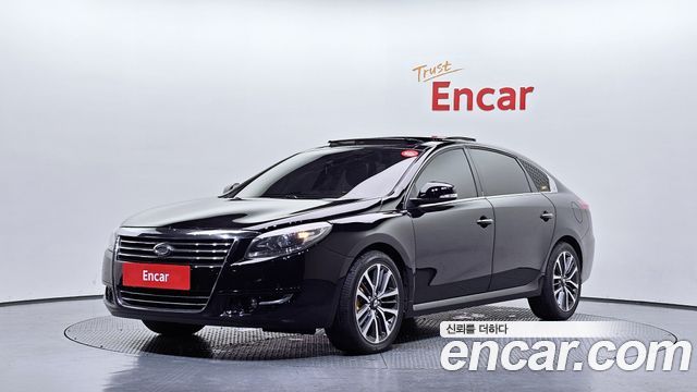 Renault Korea SM7 RE35