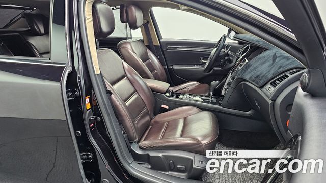 Renault Korea SM7 RE35 2012 — фото 12