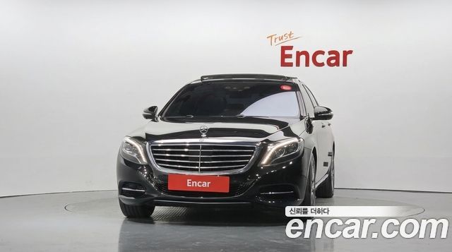 Mercedes-Benz S-Class (W222) S350L d 4MATIC 2016 — фото 3