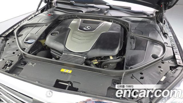 Mercedes-Benz S-Class (W222) S350L d 4MATIC 2016 — фото 6